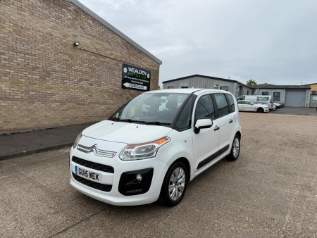 CITROEN C3 PICASSO 1.6 HDi VTR+ Euro 5 5dr