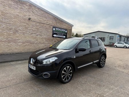 NISSAN QASHQAI 1.5 dCi 360 2WD Euro 5 5dr