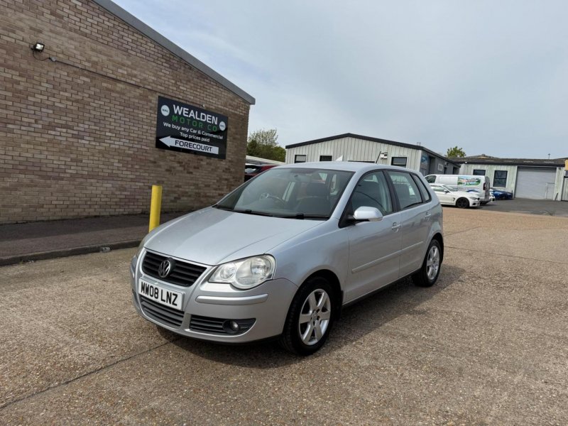VOLKSWAGEN POLO 1.4 Match 5dr