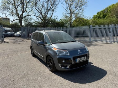 CITROEN C3 PICASSO 1.6 HDi Exclusive Euro 5 5dr