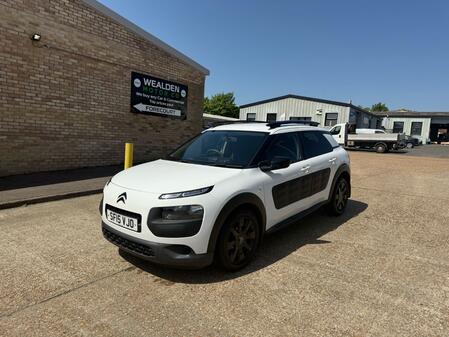 CITROEN C4 CACTUS 1.2 PureTech Feel Euro 6 (s/s) 5dr