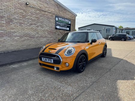 MINI HATCH 2.0 Cooper S Euro 6 (s/s) 3dr
