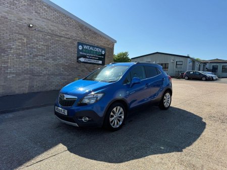 VAUXHALL MOKKA 1.4i Turbo SE Auto 2WD Euro 6 5dr