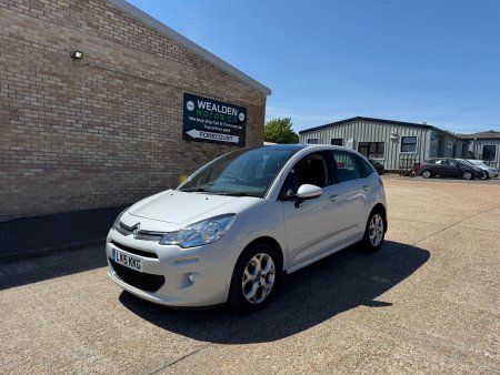CITROEN C3 1.2 PureTech Exclusive Euro 6 (s/s) 5dr