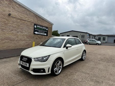 AUDI A1 1.4 TFSI S line Euro 5 (s/s) 3dr