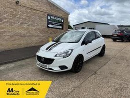 VAUXHALL CORSA 1.0i Turbo ecoFLEX Sting R Euro 6 (s/s) 3dr