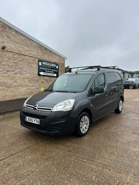 CITROEN BERLINGO 1.6 HDi 625 Enterprise L1 5dr