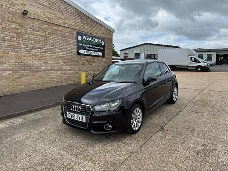 AUDI A1 1.2 TFSI Sport