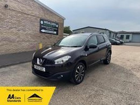 NISSAN QASHQAI+2 1.5 dCi 360 2WD Euro 5 5dr