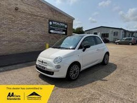 FIAT 500 1.2 8V Cult Euro 6 (s/s) 3dr