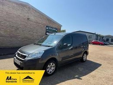 PEUGEOT PARTNER 1.6 BlueHDi 854 Professional L1 5dr