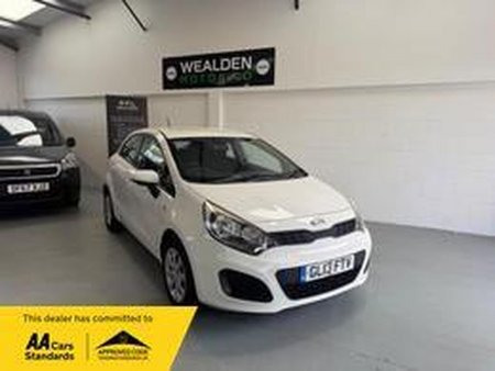KIA RIO 1.25 1 Air Euro 5 5dr