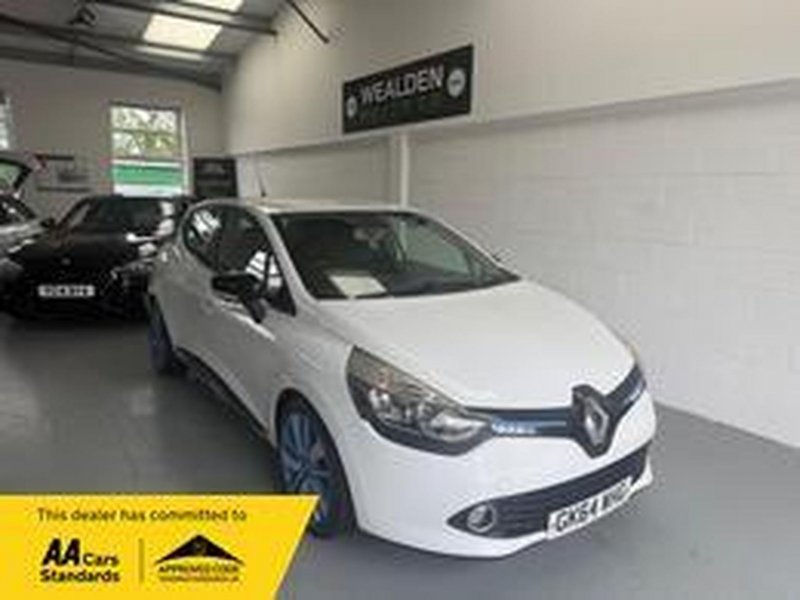 RENAULT CLIO 0.9 TCe Dynamique S MediaNav Euro 5 (s/s) 5dr