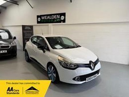 RENAULT CLIO 0.9 TCe Dynamique S MediaNav Euro 5 (s/s) 5dr