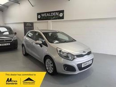KIA RIO 1.4 2 Auto Euro 5 5dr