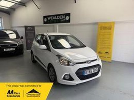 HYUNDAI I10 1.2 Premium Euro 5 5dr