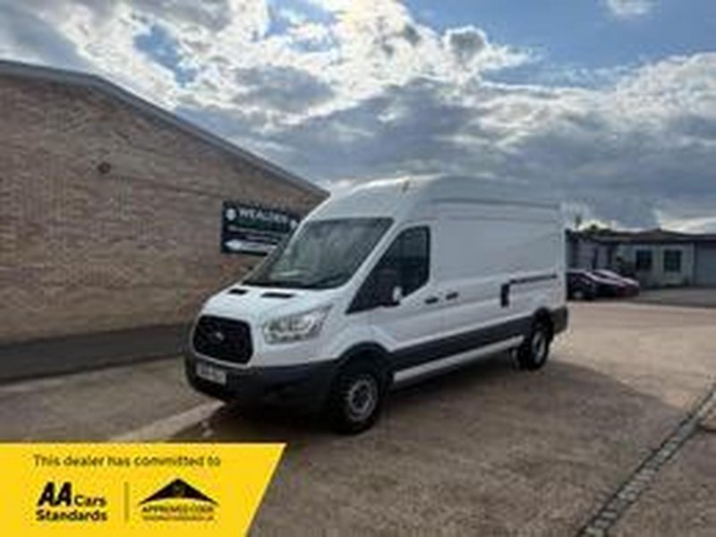 FORD TRANSIT 2.2 TDCi 350 RWD L3 H3 Euro 5 5dr