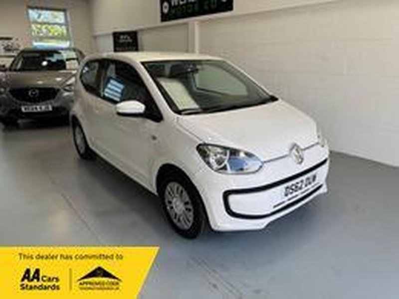 VOLKSWAGEN UP 1.0 Move up! Euro 5 3dr