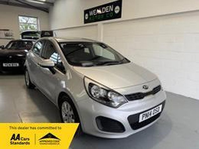 KIA RIO 1.25 VR7 Euro 5 5dr