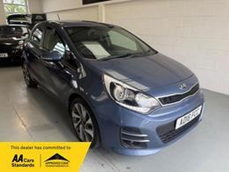 KIA RIO 1.4 EcoDynamics 3 Euro 6 (s/s) 5dr
