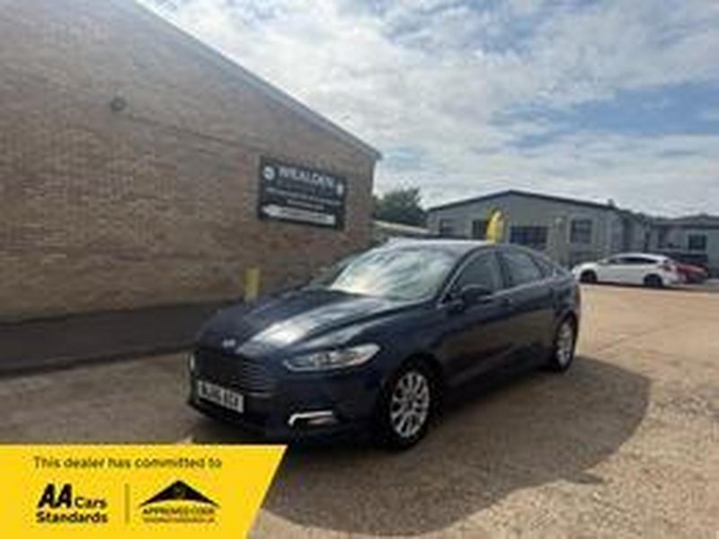 FORD MONDEO 1.5 TDCi ECOnetic Titanium Euro 6 (s/s) 5dr