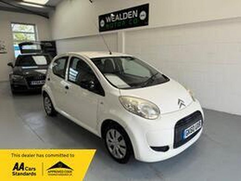 CITROEN C1 1.0i Splash Euro 4 5dr