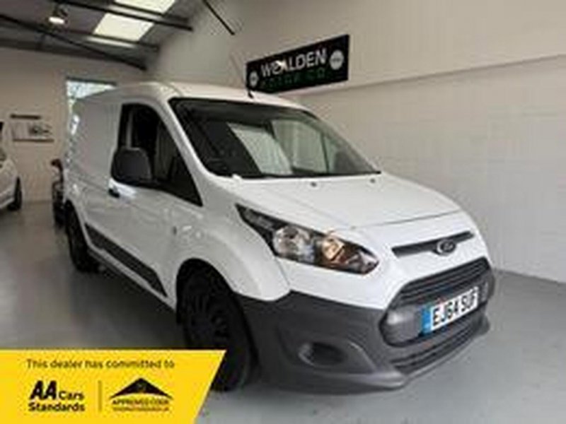 FORD TRANSIT CONNECT 1.6 TDCi 220 L1 H1 4dr