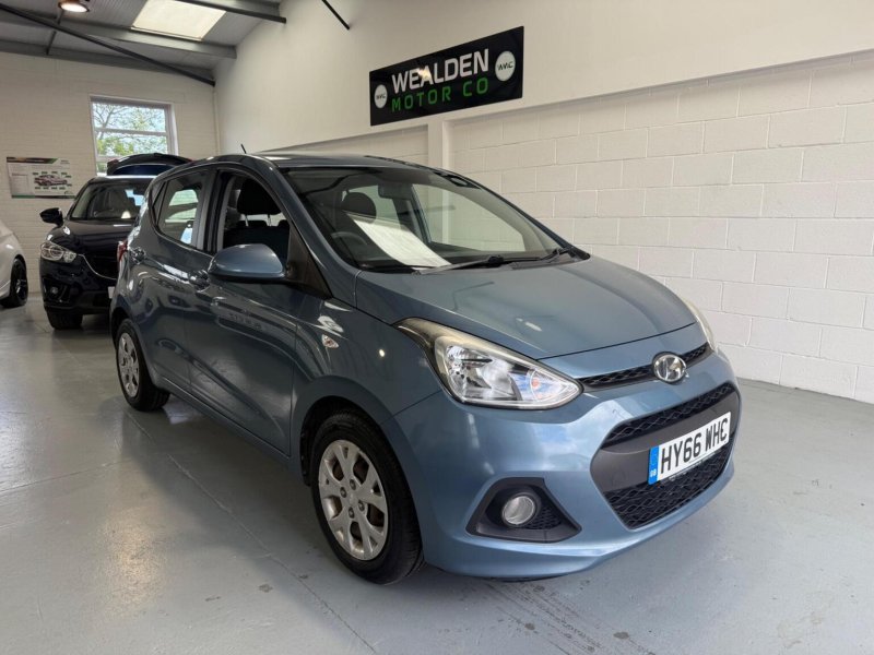 HYUNDAI I10 1.2 SE Auto Euro 6 5dr