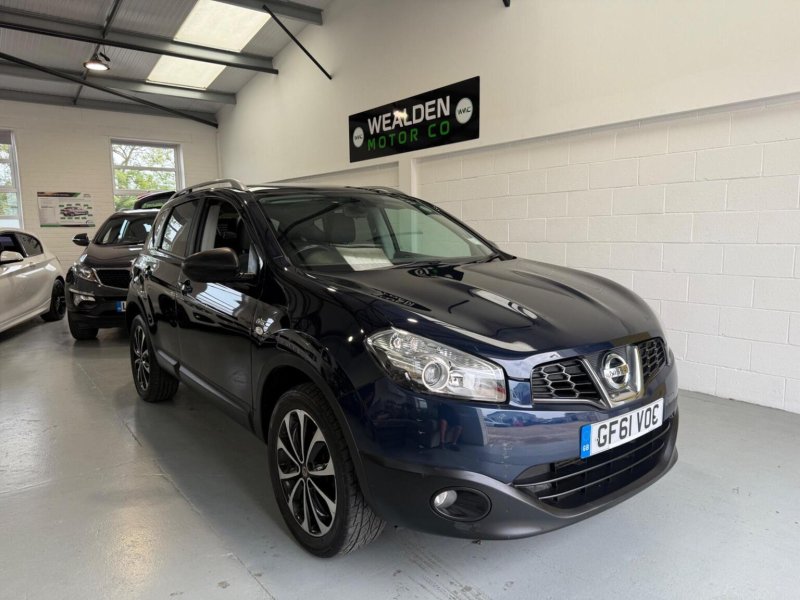 NISSAN QASHQAI 1.5 dCi n-tec 2WD Euro 5 5dr