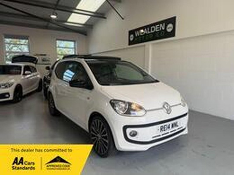 VOLKSWAGEN UP 1.0 Groove up! Euro 5 3dr