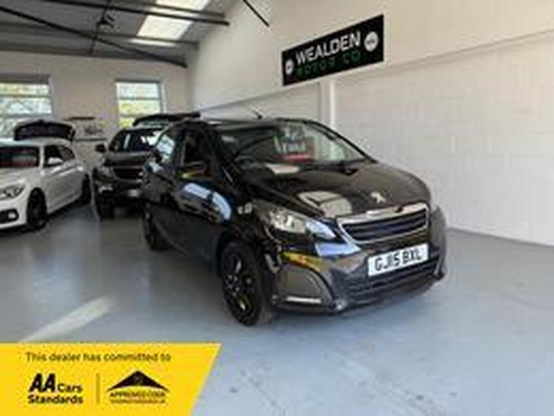 PEUGEOT 108 1.0 VTi Active Euro 5 5dr Euro 5