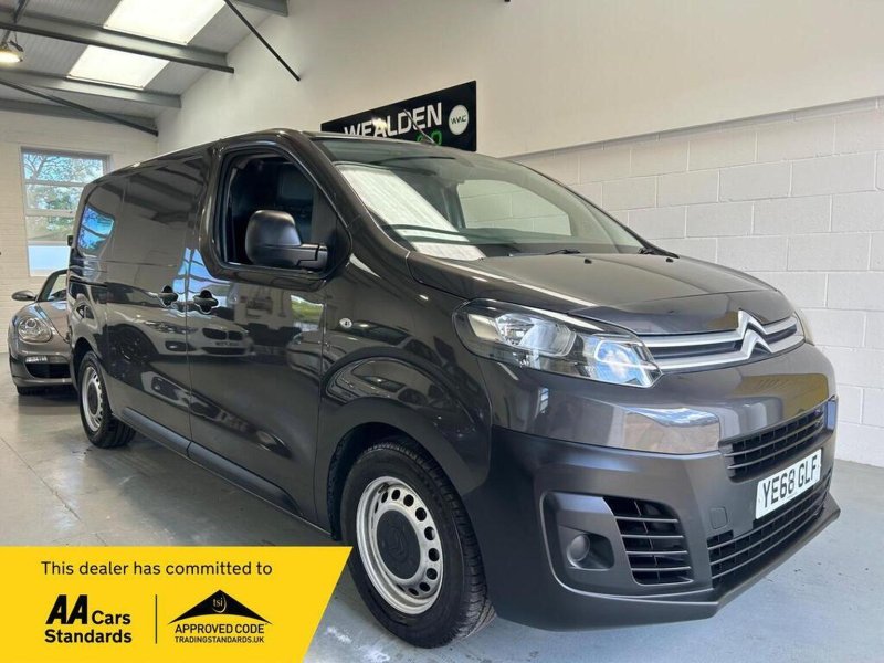 CITROEN DISPATCH 1.6 BlueHDi 1000 Enterprise M FWD 2 Euro 6 (s/s) 6dr