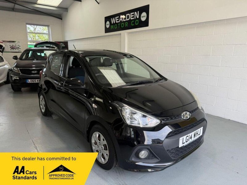 HYUNDAI I10 1.2 SE Euro 5 5dr