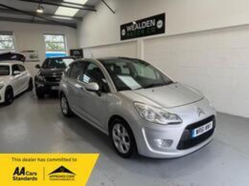 CITROEN C3 1.6 VTi Exclusive Auto Euro 5 5dr