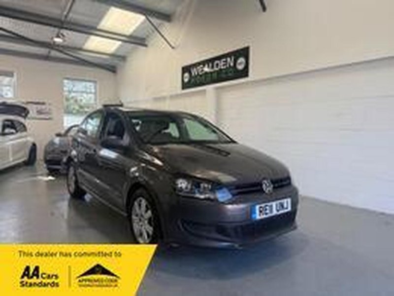 VOLKSWAGEN POLO 1.4 SE DSG Euro 5 5dr