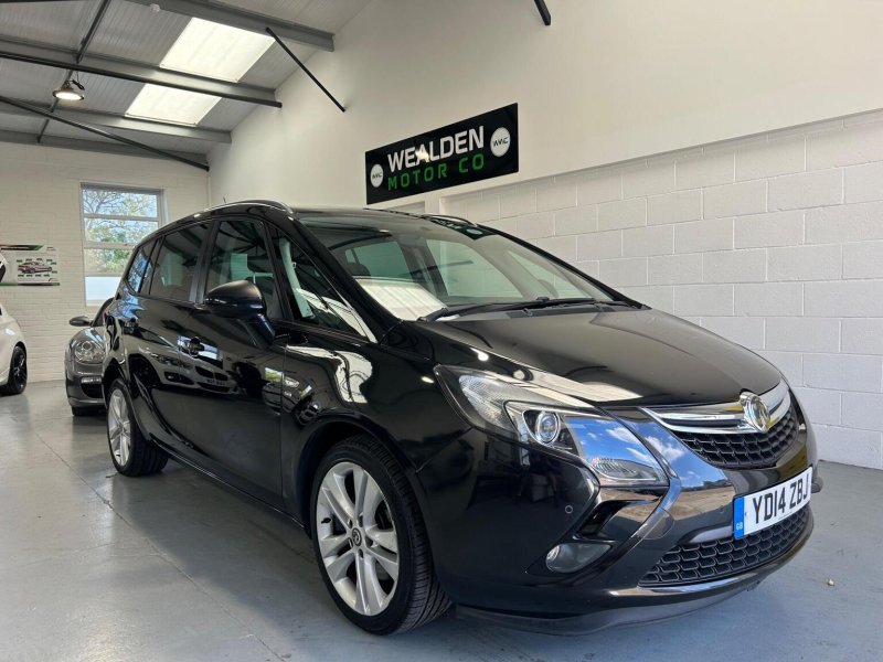 VAUXHALL ZAFIRA TOURER 2.0 CDTi SRi Euro 5 5dr