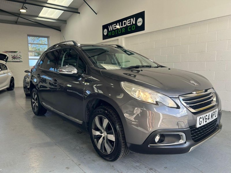 PEUGEOT 2008 1.6 e-HDi Allure Euro 5 (s/s) 5dr