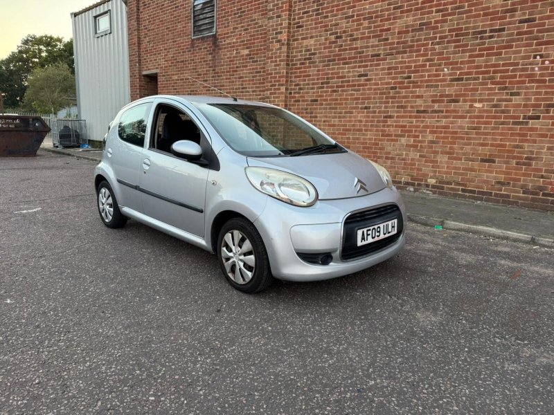 CITROEN C1 1.0i VTR Euro 4 5dr