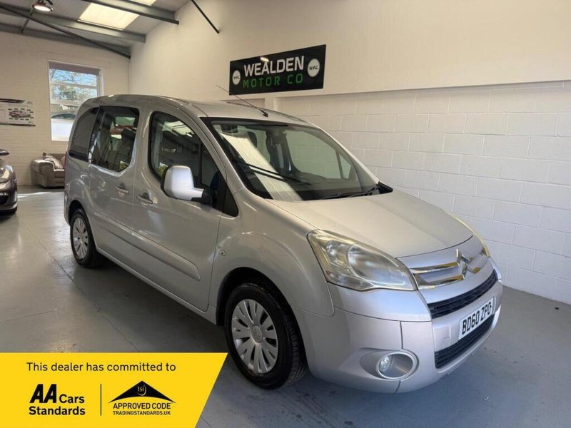 CITROEN BERLINGO 1.6 HDi 16V VTR Multispace MPV Euro 5 5dr