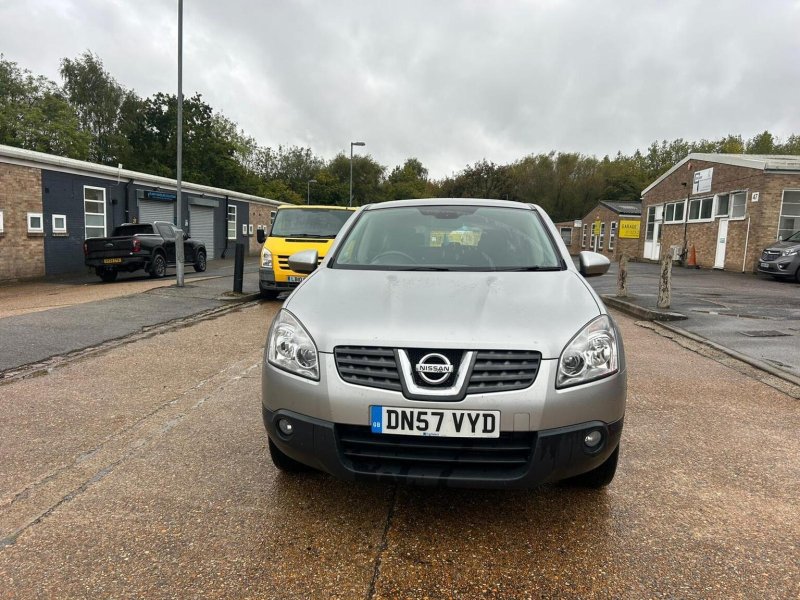 NISSAN QASHQAI 1.5 dCi Acenta 2WD 5dr